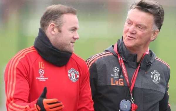 Rooney Rates Van Gaal As His Best Ever Manager