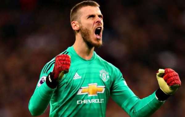 De Gea Interested In Manchester United Captaincy