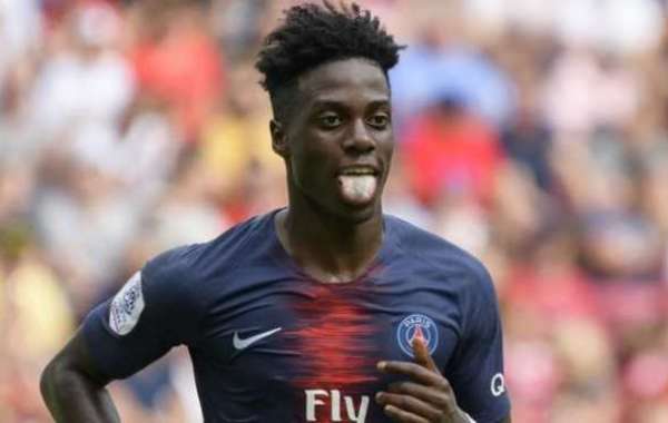 Lille Sign Timothy Weah From PSG