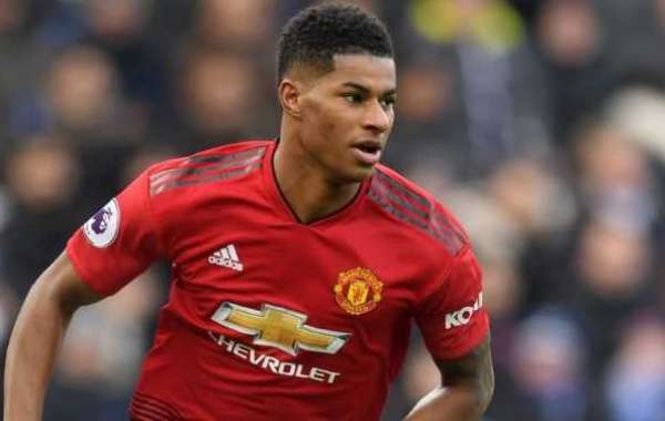 Rashford Commits Future To Man United With New Four-Year Contract