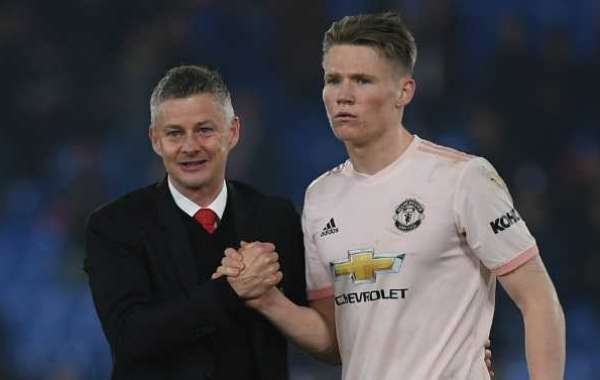 McTominay: Solskjaer The Perfect Manager For Man United