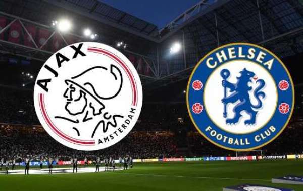 Ajax vs Chelsea Match Highlights