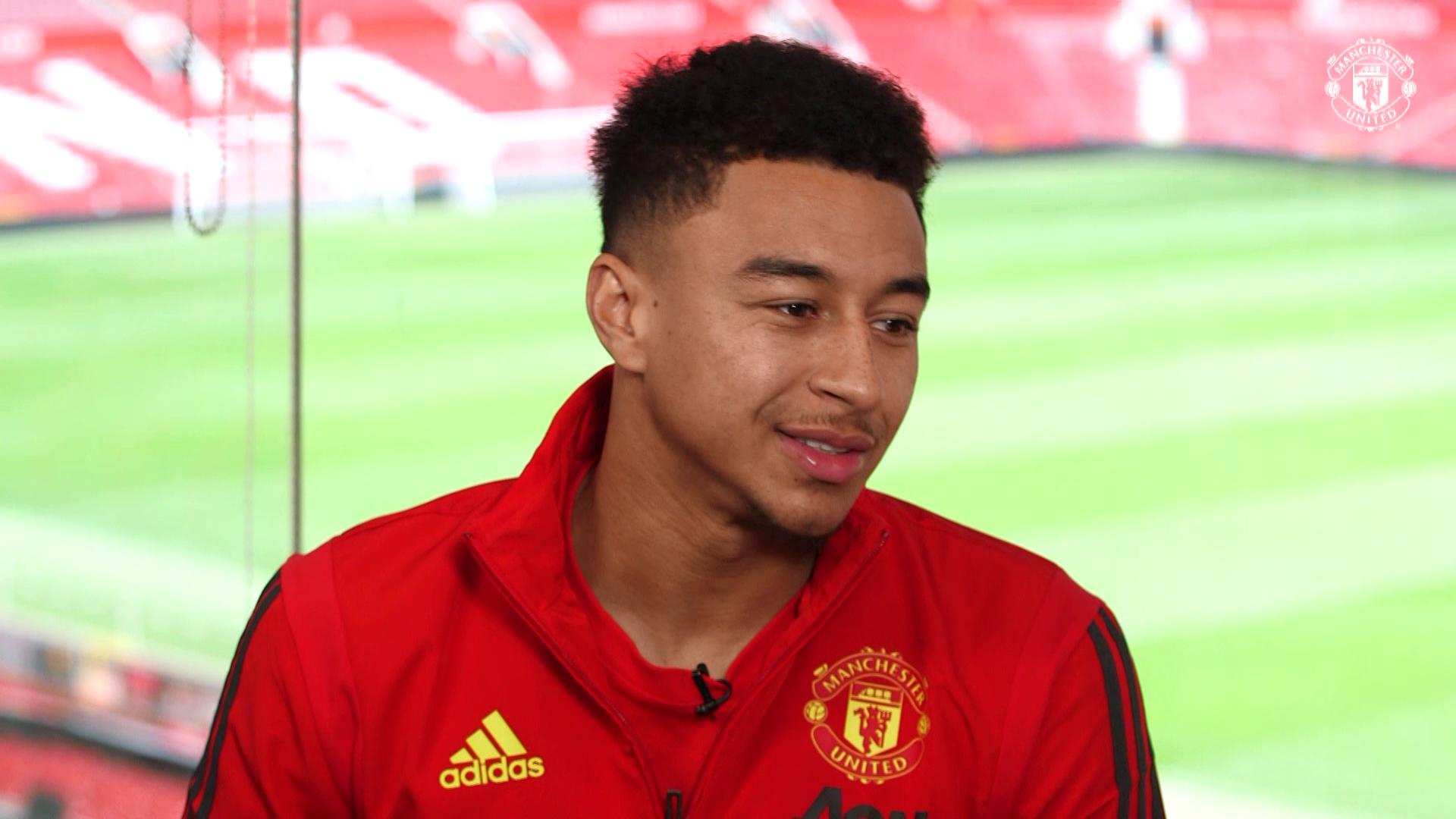 Jesse Lingard rewatches the 2011 FA Youth Cup final v Sheffield United | Manchester United