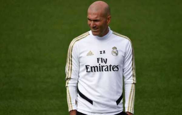 Zidane Unperturbed By Mourinho Links To Real Madrid