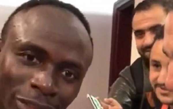 WATCH: Mane Rules Out Feud With Salah