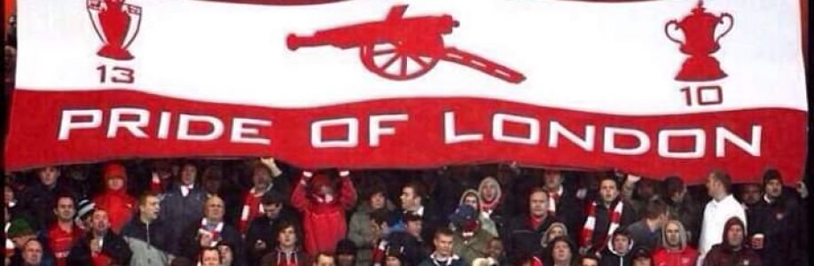 Arsenal FC Fans Cover Image