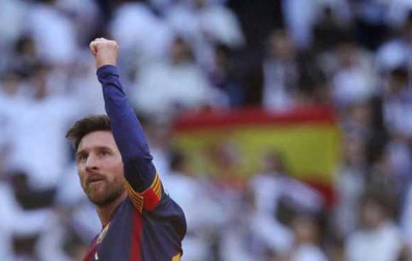 Messi Expects A Strong Real Madrid In Upcoming El Clasico