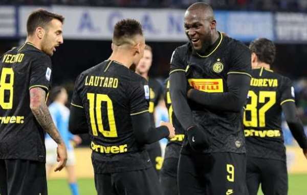 Conte Roars Back At Inter and Lukaku Critics After Beating Napoli