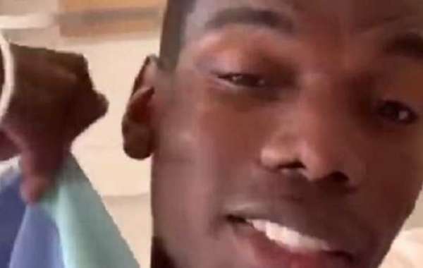 WATCH: Pogba After Successful Surgery