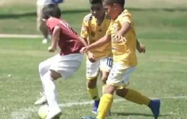 Sergio Ramos Will Struggle To Handle This Kid