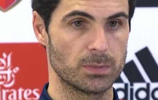 WATCH: Arteta Rules Out Move For John Stones