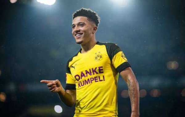 Jadon Sancho One Of The Best Young Players In The World – Carragher