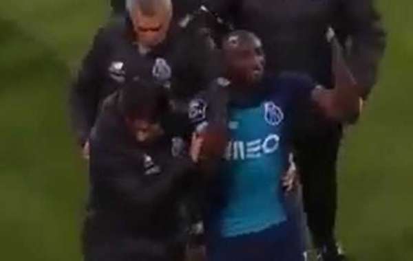 Marega Walks Off  The Pitch After Racist Abuse