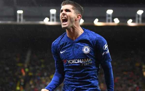 Pulisic Provides Positive Assessment Of First Chelsea Season