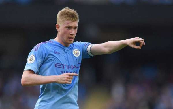 De Bruyne Claims He Is A Complete Player Now
