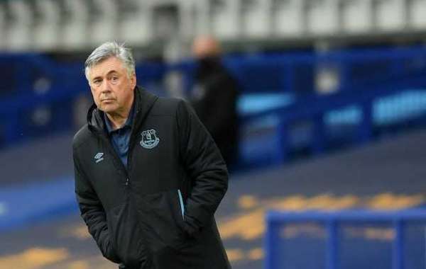 Ancelotti Frustrated With Everton’s Unacceptable Display Against Wolves