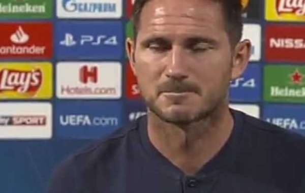 Lampard After Losing To Bayern Munich