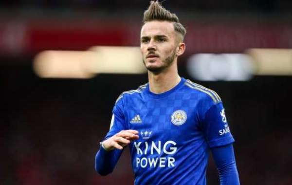 Maddison Signs New Four-Year Leicester Contract