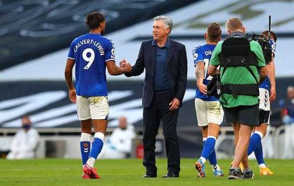 Everton Showed Their Capabilities, Says Ancelotti After Victory Over Spurs