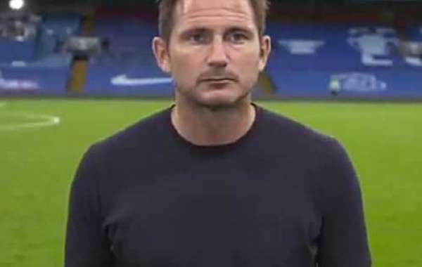 Lampard After Losing To Liverpool