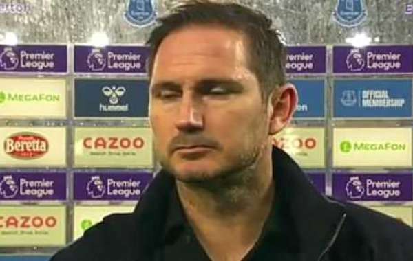 Lampard On His Squad At Chelsea