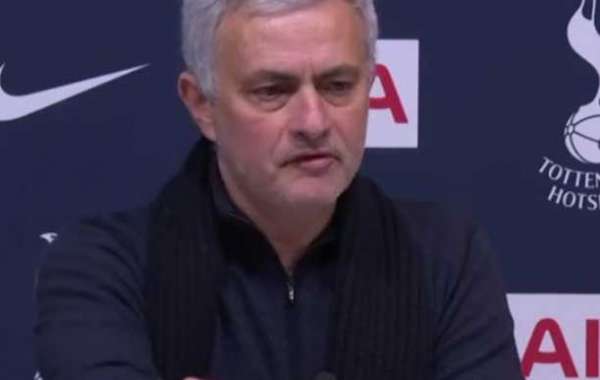 Mourinho After 1-1 Draw With Fulham
