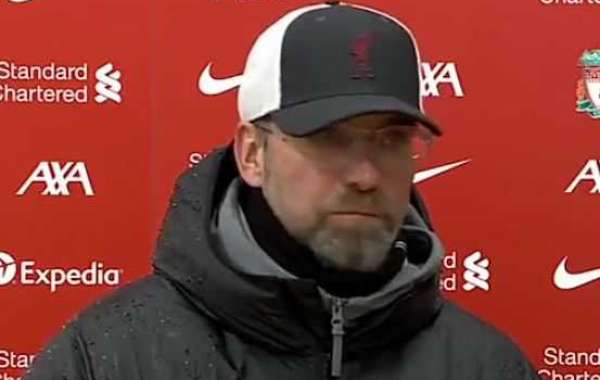 Klopp After Loss To Brighton