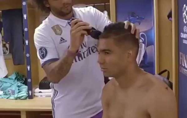 Marcelo The Celebrity Barber