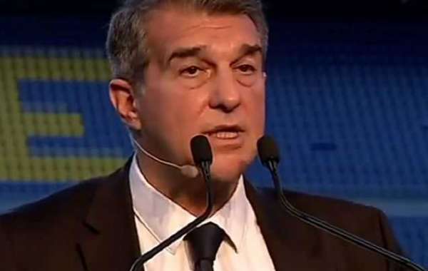 Joan Laporta's Emotional Message To Messi