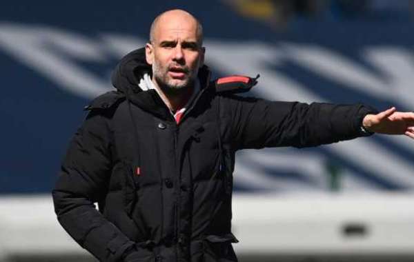 Guardiola Defends Team Selection In Shock Home Loss To Leeds