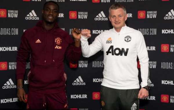 Bailly Signs New Man Utd Contract Until 2024