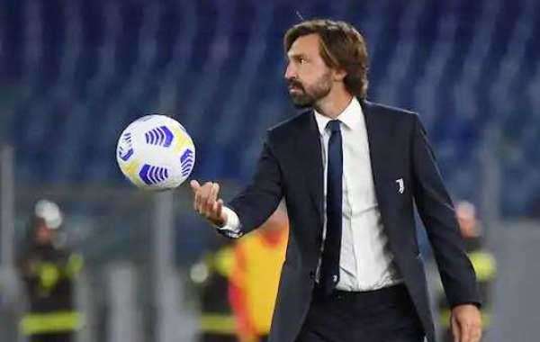 Juventus Part Company With Pirlo After One Season In Charge