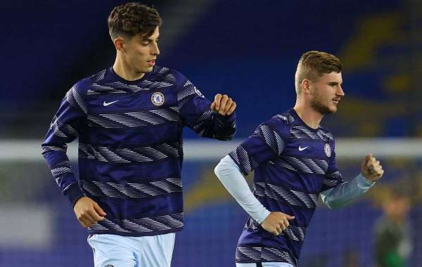 Mendy Tells Chelsea To Expect The Best Of Werner And Havertz Next Season