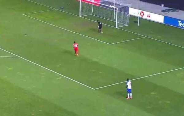 WATCH: Worst Own Goal Ever?