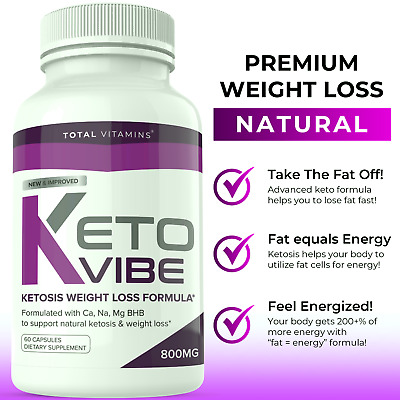 Keto Vibe – Weight Loss Formula Ingredients, Price, Side Effects and Reviews – Business