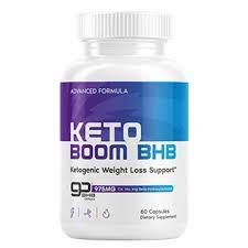 Keto Boom BHB – The Dietary Support With Powerful BHB Ketones For Diet !