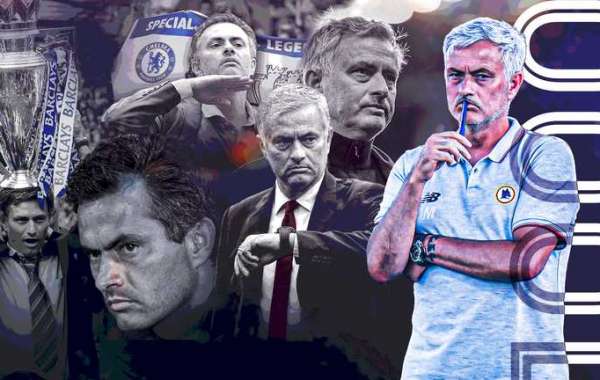 Mourinho ‘Happy’ To Be Inducted Into League Manager’s Association 1000 Club