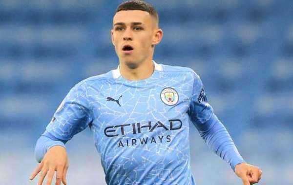 Foden Wins Premier League's Best Young Player For Second Straight Season