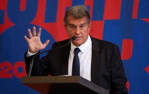 'Mind Your Business'- Laporta Warns Whining Rivals Over Barca Spending Spree
