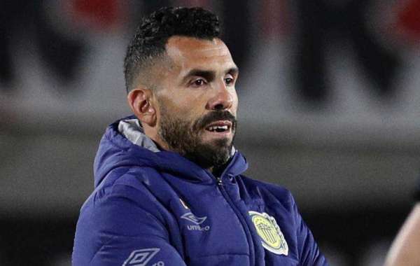 Tevez Quits As Rosario Central Manager After Four Months In Charge