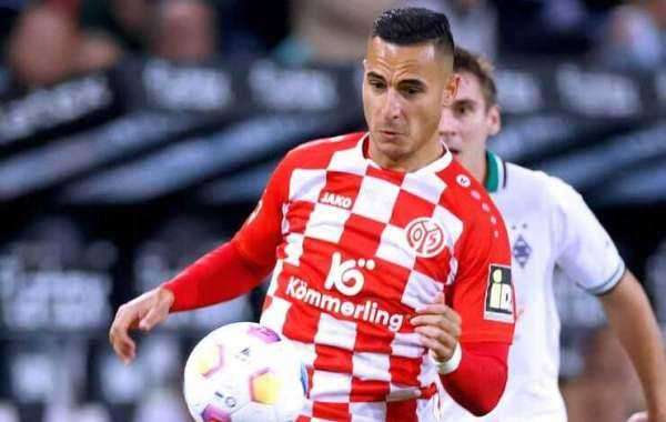 El Ghazi Takes Legal Action Against Mainz 05 For Unlawful Contract Termination