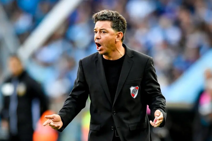 Al Ittihad Appoint Marcelo Gallardo As New Manager