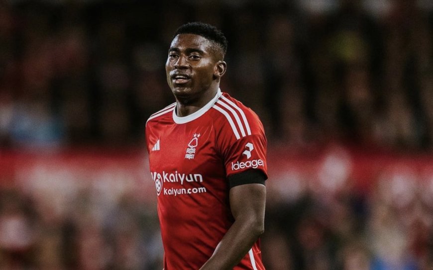 Nigeria's Awoniyi To Miss AFCON 2023 With Groin Injury