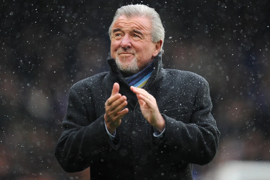 Ex-England Manager Terry Venables Dies At 80 After Long Illness