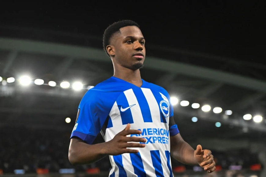 Brighton Suffer Injury Blow With Ansu Fati Ruled Out For Three Months