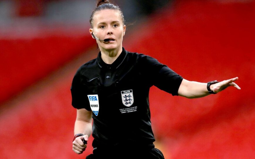 Rebecca Welch To Make History As Premier League's First Female Referee