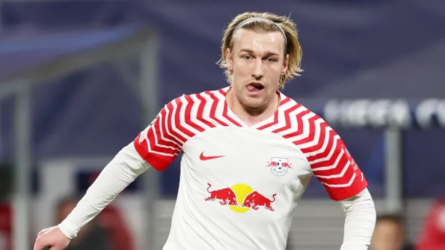 Forsberg Bids Emotional Farewell To RB Leipzig Ahead Of New York Red Bulls Move