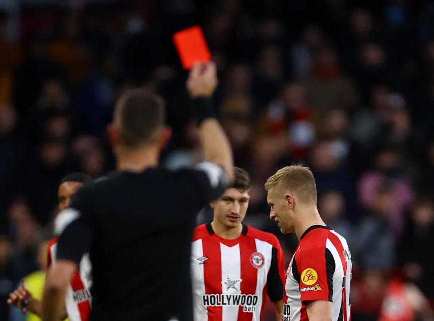 Brentford And Aston Villa Get FA Charge Following Tempestuous Encounter
