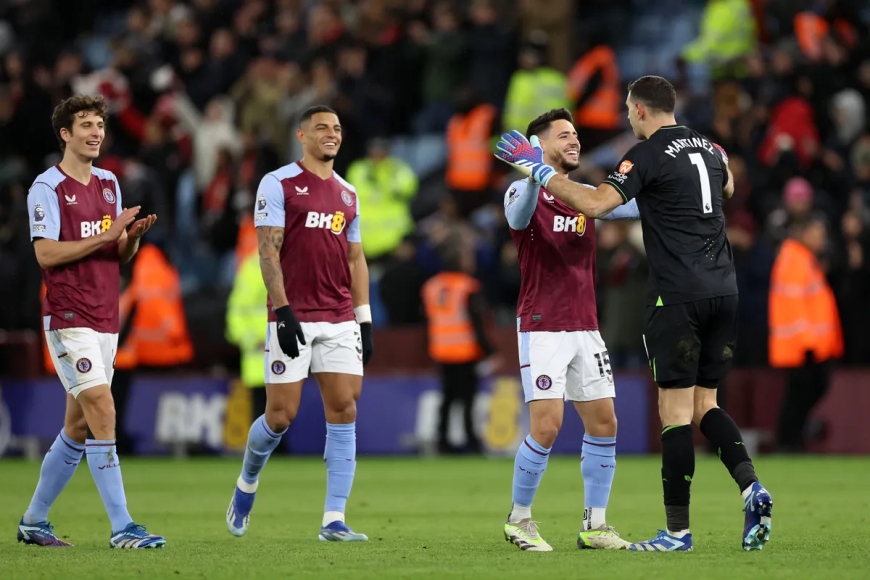 Emery Urges Aston Villa To Guard Against Complacency Against Sheffield Utd