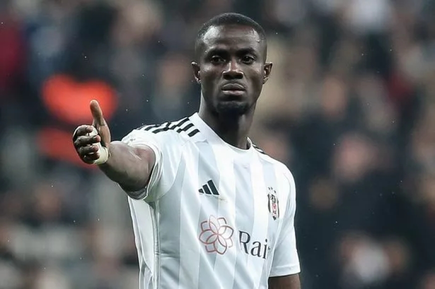 Besiktas Rip Up Bailly Contract After Eight Games